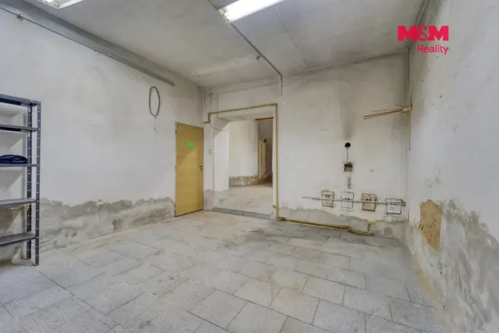 Prodej obchodního prostoru, Plzeň, Božkovská, 77 m2