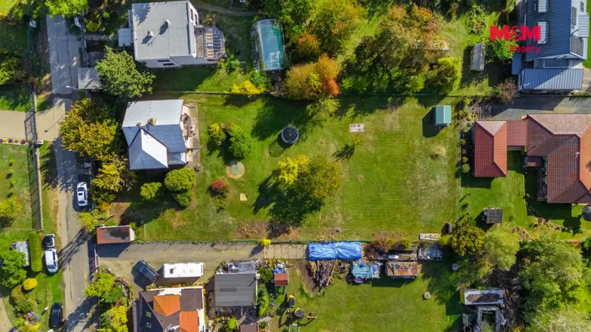 Prodej pozemku pro bydlení, Kamenice, Na Výsluní, 996 m2