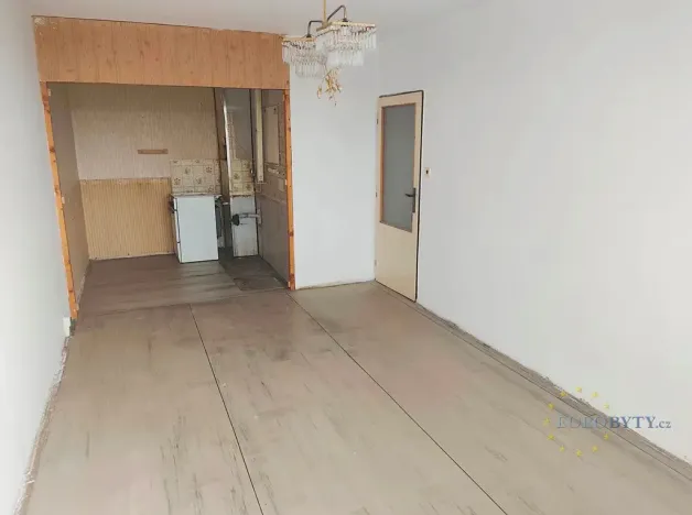 Prodej bytu 2+kk, Praha - Střížkov, Jablonecká, 48 m2