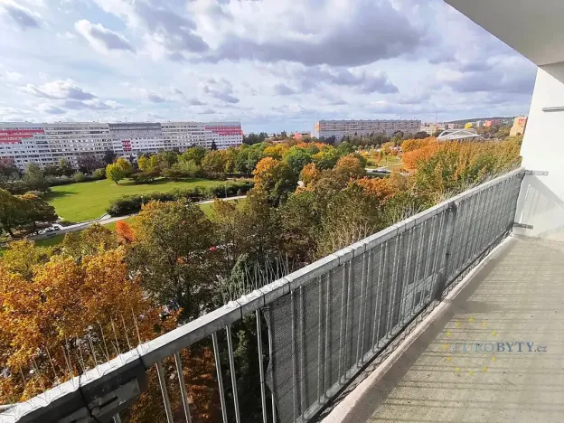 Prodej bytu 2+kk, Praha - Střížkov, Jablonecká, 48 m2
