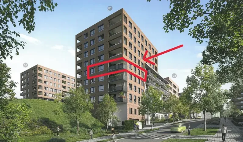 Prodej bytu 5+kk, Praha - Stodůlky, Svitákova, 114 m2