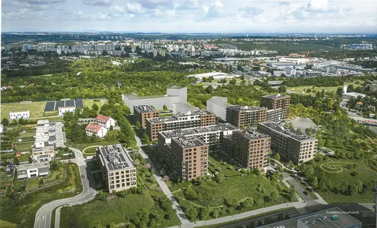 Prodej bytu 5+kk, Praha - Stodůlky, Svitákova, 114 m2