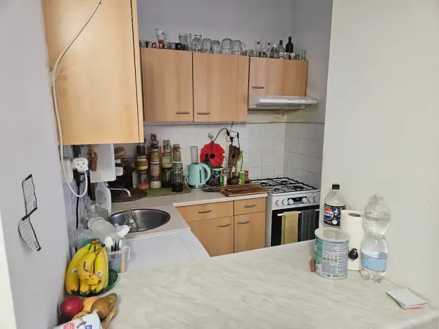 Pronájem bytu 2+kk, Praha - Žižkov, Čajkovského, 60 m2
