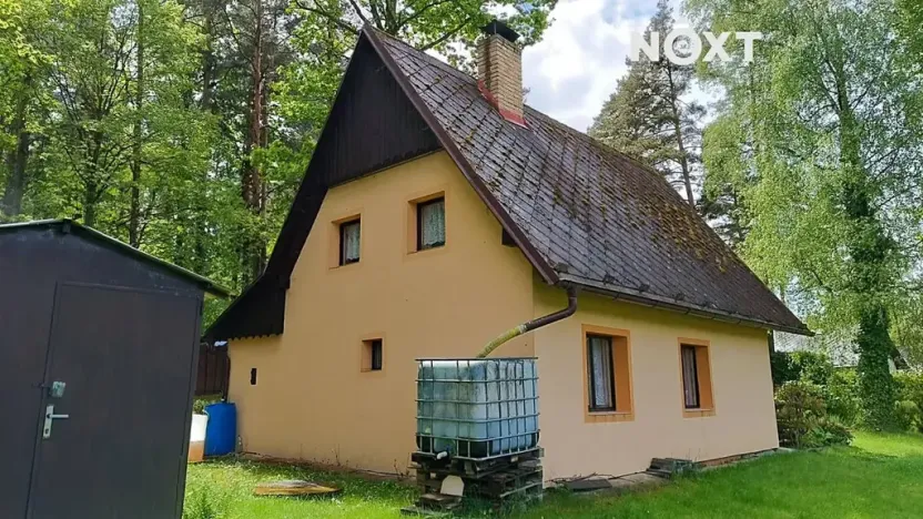 Prodej chaty, Mladošovice, 76 m2
