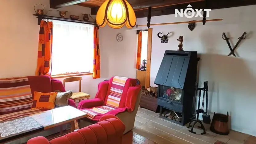 Prodej chaty, Mladošovice, 76 m2