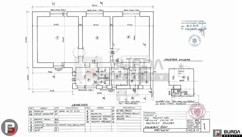 Prodej rodinného domu, Mělnické Vtelno, 132 m2