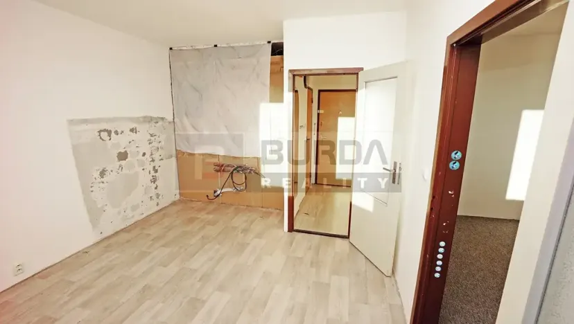 Prodej bytu 1+1, Neratovice, Na Výsluní, 39 m2