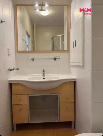 Pronájem bytu 2+kk, Lovosice, Sady pionýrů, 50 m2