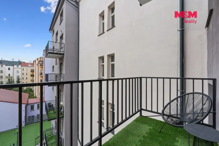 Pronájem bytu 3+1, Karlovy Vary, Foersterova, 102 m2