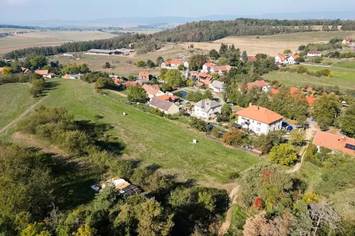 Prodej pozemku pro bydlení, Daleké Dušníky, 5258 m2