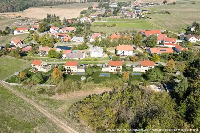 Prodej pozemku pro bydlení, Daleké Dušníky, 5258 m2