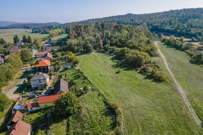 Prodej pozemku pro bydlení, Daleké Dušníky, 5258 m2