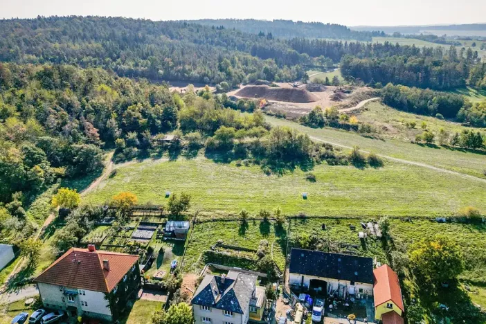 Prodej pozemku pro bydlení, Daleké Dušníky, 5258 m2