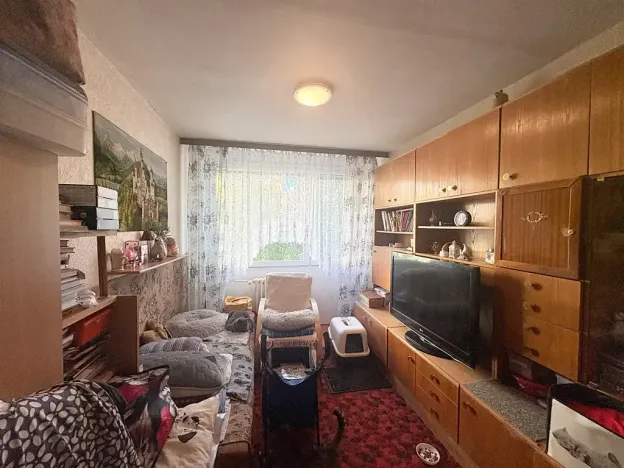 Prodej bytu 3+1, Králův Dvůr, Nad Stadionem, 69 m2