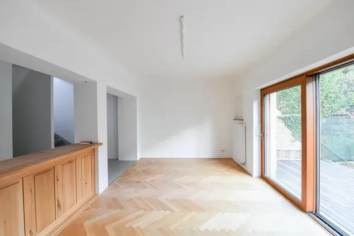 Pronájem rodinného domu, Praha - Košíře, Štěpánkova, 100 m2