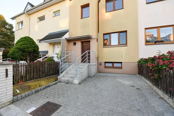 Pronájem rodinného domu, Praha - Košíře, Štěpánkova, 100 m2