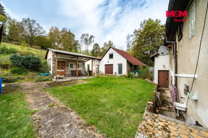 Prodej rodinného domu, Hora Svaté Kateřiny, Dolní, 140 m2
