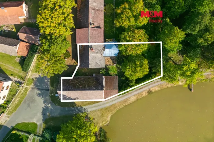 Prodej rodinného domu, Zbýšov - Damírov, 127 m2