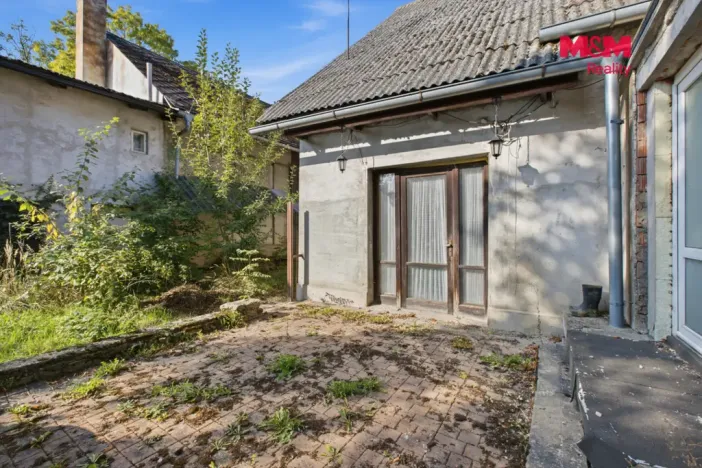 Prodej rodinného domu, Zbýšov - Damírov, 127 m2