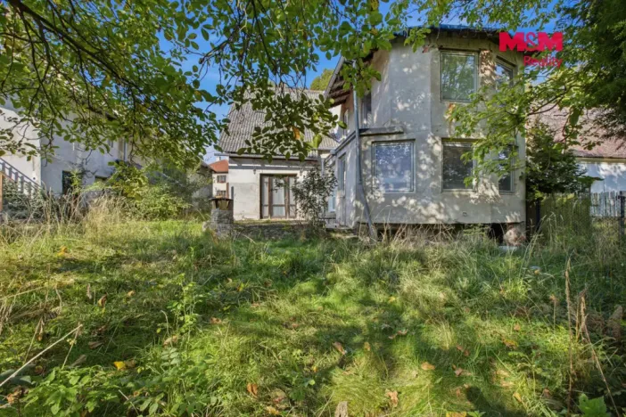 Prodej rodinného domu, Zbýšov - Damírov, 127 m2