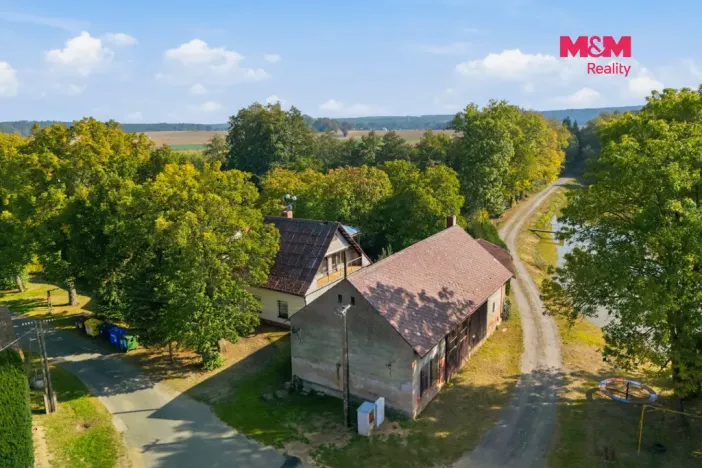 Prodej rodinného domu, Zbýšov - Damírov, 127 m2