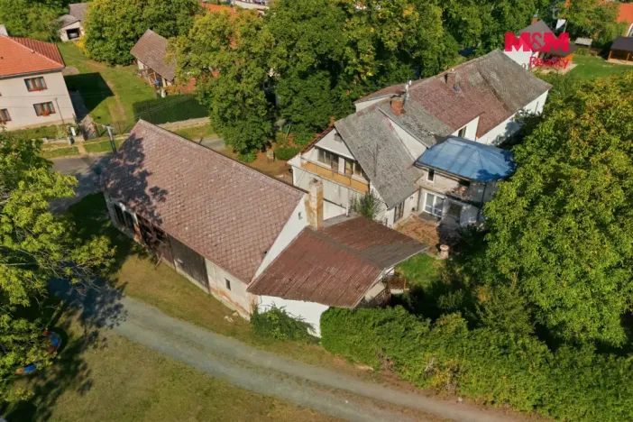 Prodej rodinného domu, Zbýšov - Damírov, 127 m2