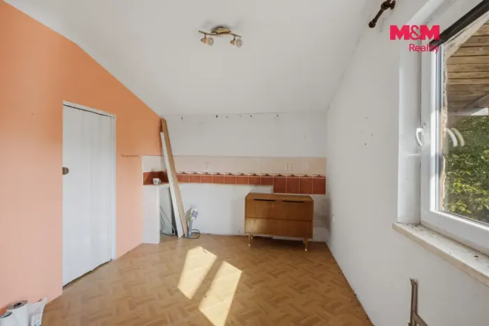 Prodej rodinného domu, Zbýšov - Damírov, 127 m2