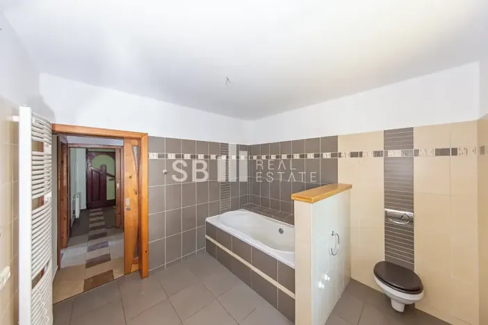 Prodej rodinného domu, Borová, 230 m2
