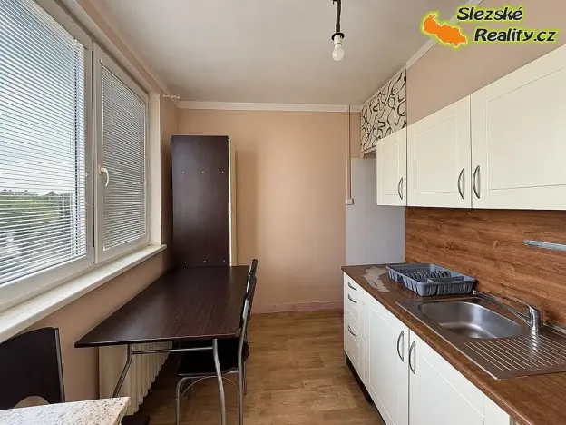 Prodej bytu 1+1, Ostrava, 37 m2