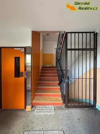 Prodej bytu 1+1, Ostrava, 37 m2