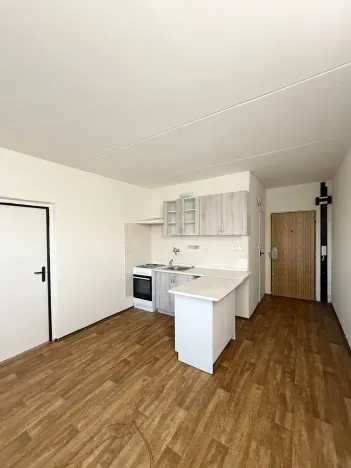 Pronájem bytu 1+1, Jirkov, Na Borku, 35 m2