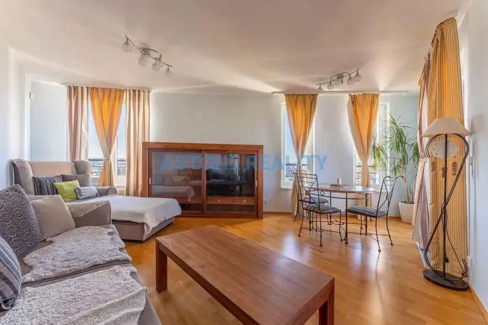 Prodej bytu 3+kk, Praha - Stodůlky, Tlumačovská, 93 m2