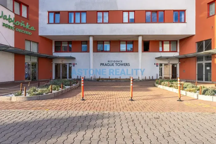 Prodej bytu 3+kk, Praha - Stodůlky, Tlumačovská, 93 m2