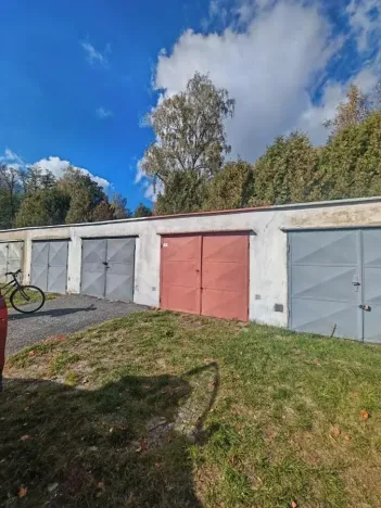 Prodej garáže, Polička, Zákrejsova, 33 m2