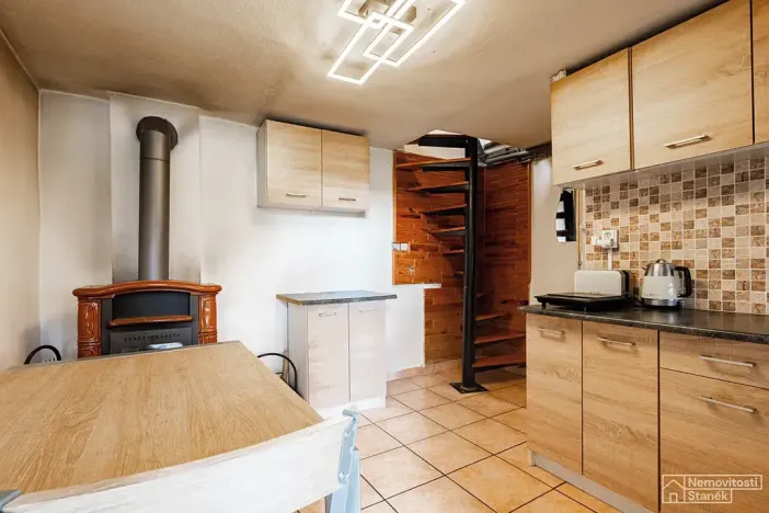 Prodej chaty, Temešvár, 63 m2