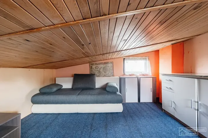 Prodej chaty, Temešvár, 63 m2