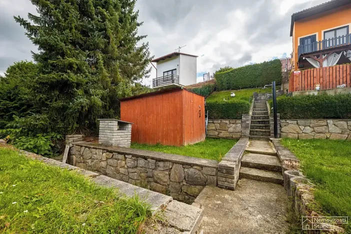 Prodej chaty, Temešvár, 63 m2