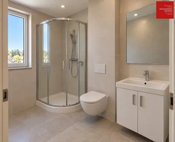 Pronájem bytu 2+kk, Mariánské Lázně, Luční, 33 m2