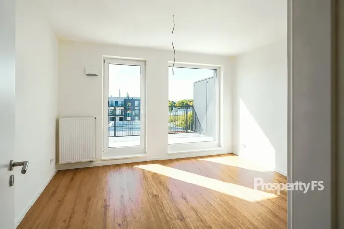 Prodej bytu 3+kk, Kladno - Dubí, Ke křížku, 71 m2