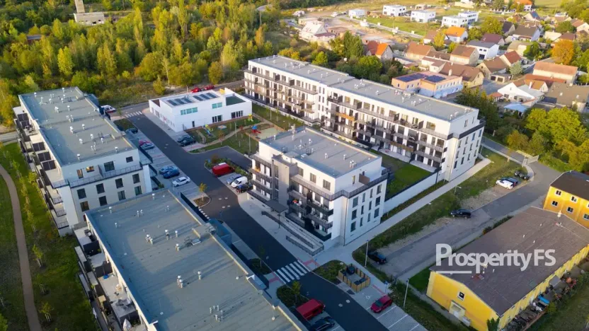 Prodej bytu 3+kk, Kladno - Dubí, Ke křížku, 71 m2