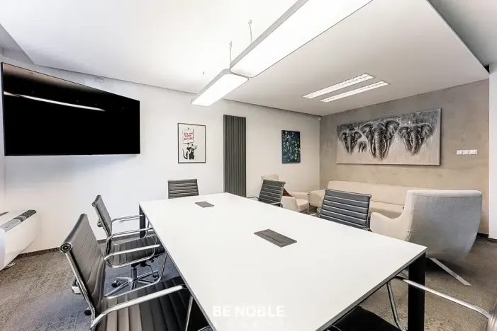 Prodej kanceláře, Praha - Smíchov, Švédská, 123 m2