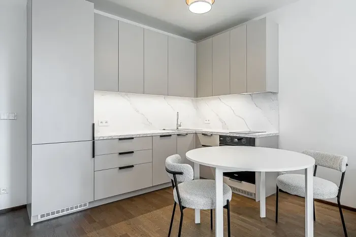 Pronájem bytu 2+kk, Praha - Vysočany, Fafkových, 54 m2