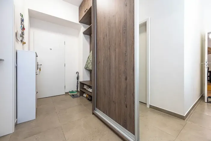 Prodej bytu 2+kk, Praha - Nové Město, Tyršova, 56 m2