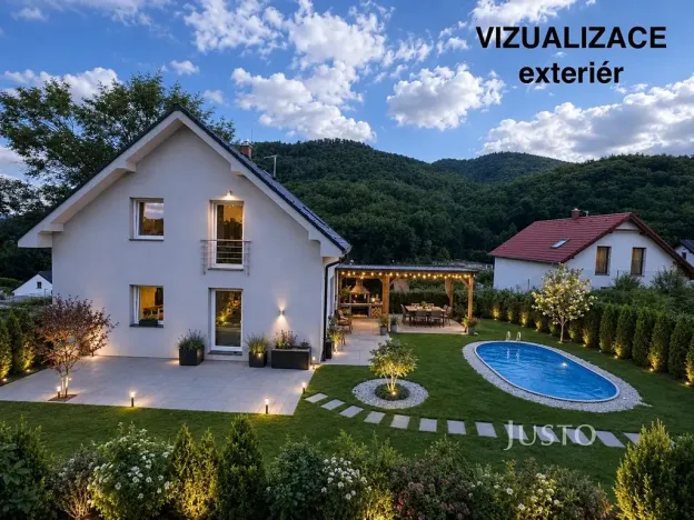 Prodej rodinného domu, Velké Březno, Pod Vartou, 148 m2