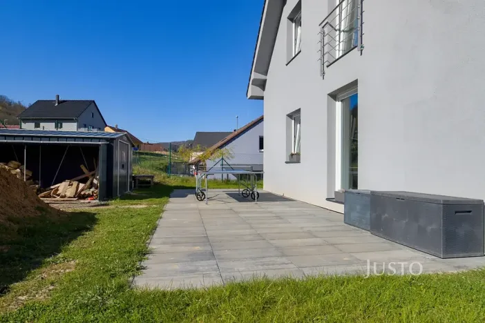 Prodej rodinného domu, Velké Březno, Pod Vartou, 148 m2