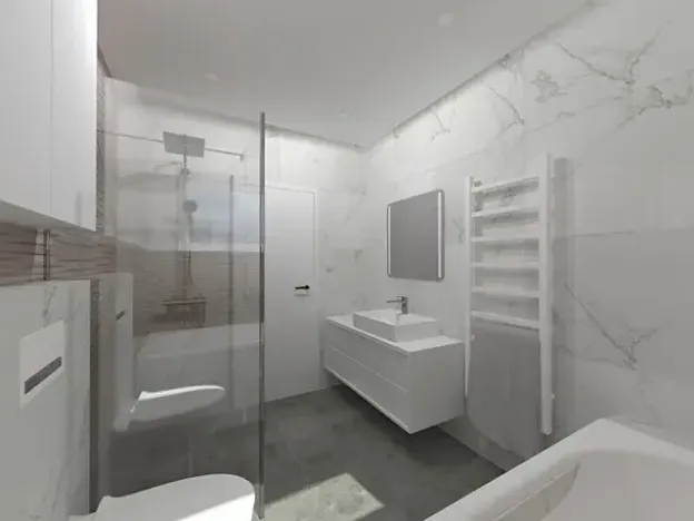 Prodej bytu 3+kk, Sebranice, 75 m2