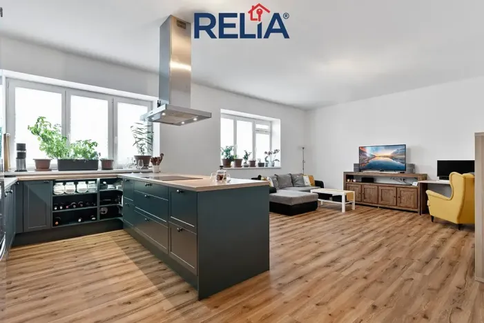 Prodej bytu 3+kk, Jablonec nad Nisou, Revoluční, 106 m2