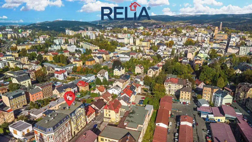 Prodej bytu 3+kk, Jablonec nad Nisou, Revoluční, 106 m2