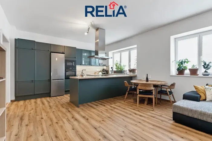Prodej bytu 3+kk, Jablonec nad Nisou, Revoluční, 106 m2