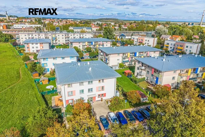 Prodej bytu 3+kk, Lysá nad Labem, Na Zemské stezce, 76 m2